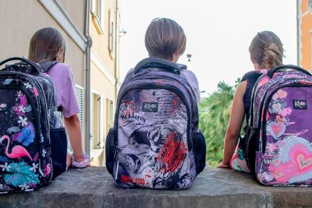 KAOS, najboljši šolski nahrbtnik za otroka: Kako izbrati pravega?