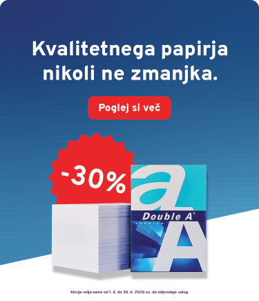 Double A akcija