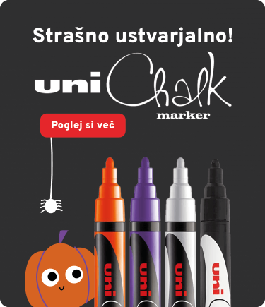 Halloween chalk