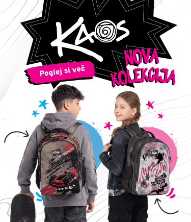 KAOS nova kolekcija