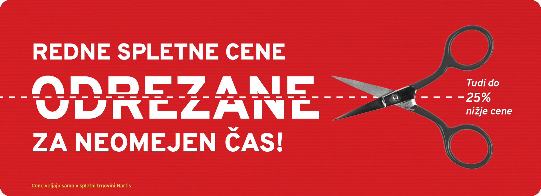 Nove cene