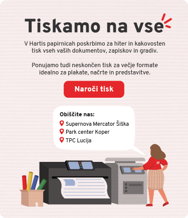 Storitev tiskanja