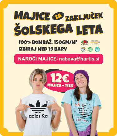 Tisk majčk