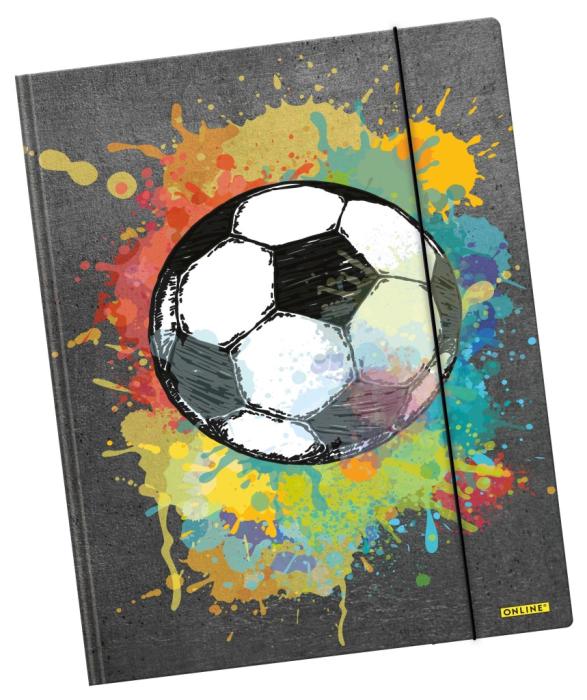 Mapa z elastiko ONLINE SOCCER NOGOMET ŽOGA