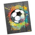 Mapa z elastiko ONLINE SOCCER NOGOMET ŽOGA
