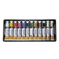 Akrilne barve 120 ml DALER ROWNEY GRADUATE set 10/1 D123900010