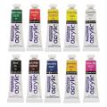 Akrilne barve 120 ml DALER ROWNEY GRADUATE set 10/1 D123900010