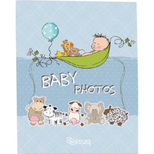 Foto album PULSE za 100 fotografij  Baby boy 13x18CM