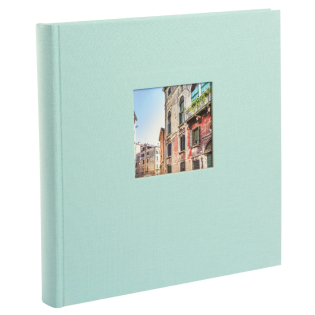 Foto album 60 strani 30x31 cm NET TREND AQUA GOLDBUCH 27 507