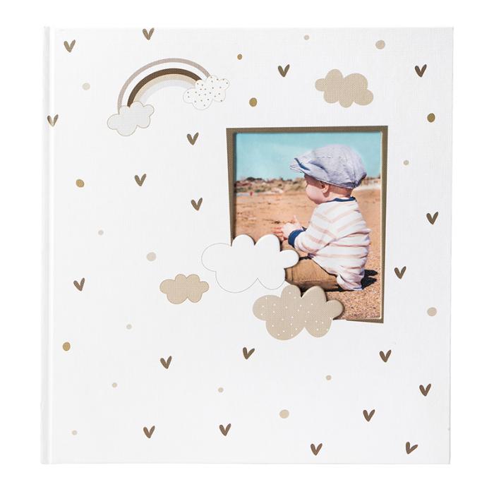 Foto album otro&scaron;ki 60 strani 30x31 cm LITTLE DREAM BABY SHOWER