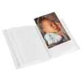 Foto album mini otroški vložni za 100 fotografij FIRST FRIEND GOLDBUCH 10x15 cm