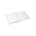 Foto album 30x31 cm cvetlice VINTAGE SUMMER MEADOW LILA GOLDBUCH TURNOWSKY 27 575