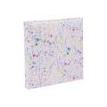 Foto album 30x31 cm cvetlice VINTAGE SUMMER MEADOW LILA GOLDBUCH TURNOWSKY 27 575