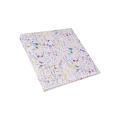 Foto album 30x31 cm cvetlice VINTAGE SUMMER MEADOW LILA GOLDBUCH TURNOWSKY 27 575