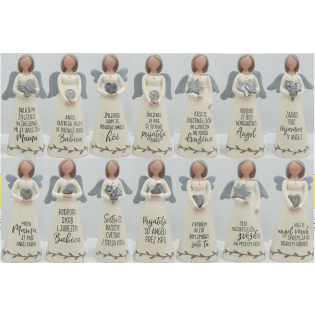 Angel z napisom HAMAX G20000 