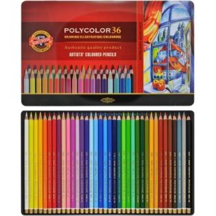 Barvice ARTIST KOH-I-NOOR set 36/1