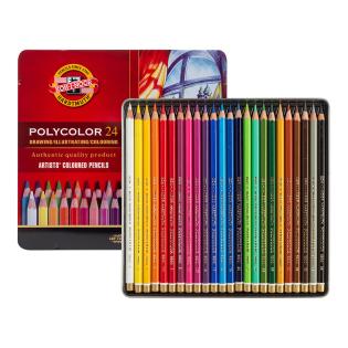 Barvice ARTIST KOH-I-NOOR set 24/1