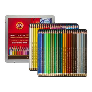 Barvice ARTIST KOH-I-NOOR set 48/1
