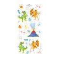 Barvice z nalepkami dinozavri FABER CASTELL GRIP DINOZAVER set 13/1 272559