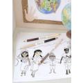 Barvice FABER CASTELL OTROCI SVETA set 3/1 272296