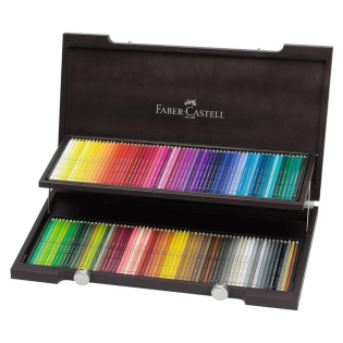 Barvice akvarelne slikarske v kovčku FABER CASTELL Albrecht Durer watercolour pencils set 120/1 270523