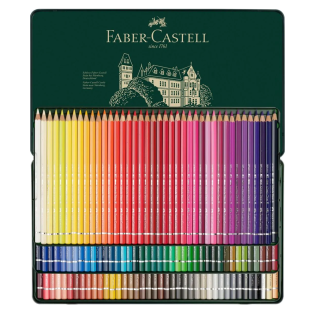 Barvice akvarelne slikarske FABER CASTELL Albrecht Durer watercolour pencils set 120/1 270523A