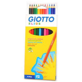 Barvice GIOTTO ELIOS set 12/1 275000