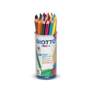 Barvice GIOTTO MEGA set 24/1