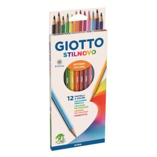 Barvice GIOTTO STILNOVO set 12/1