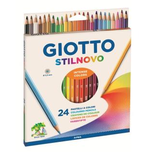 Barvice GIOTTO STILNOVO set 24/1
