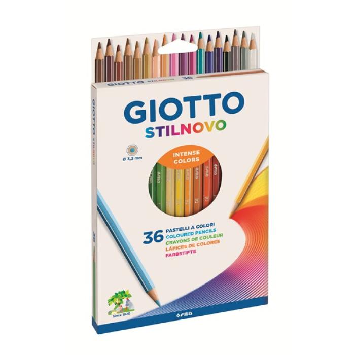 Barvice GIOTTO STILNOVO set 36/1