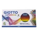 Barvice GIOTTO SUPERMINA set 12/1 F235400