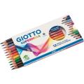 Barvice GIOTTO SUPERMINA set 12/1 F235400