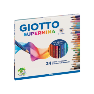 Barvice GIOTTO SUPERMINA set 24/1 F235500