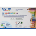 Barvice GIOTTO SUPERMINA set 36/1 F235900