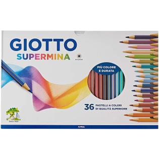 Barvice GIOTTO SUPERMINA set 36/1 F235900