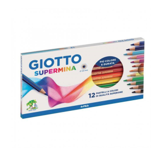Barvice GIOTTO SUPERMINA set 12/1 F235400