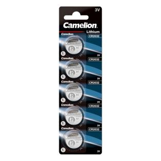 Baterija litijeva 3V CR2032 CAMELION