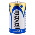 Baterija alkalna 1,5V LR20 D MAXELL set 2/1