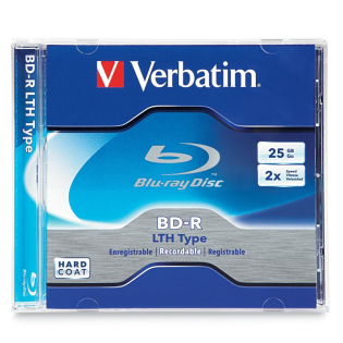 BD-R VERBATIM 25GB 2X JC Blue Ray