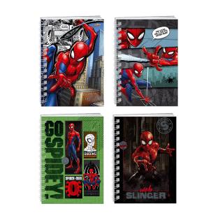 Beležka A6 &scaron;piralna SPIDER MAN MARVEL 326200