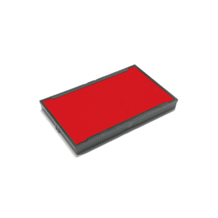 Blazinica za žig SHINY S-830-7 rdeča