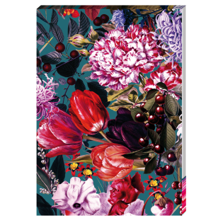 Blok A6 na pike 192 listov 80 g CEDON BLUMENBOUQUET