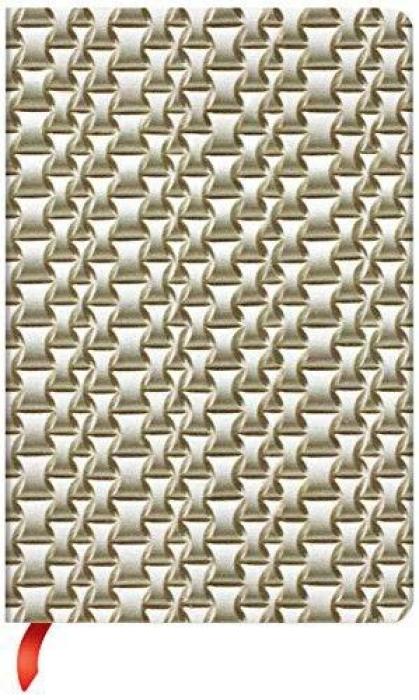 Rokovnik črtni 10x14 cm PAPERBLANKS ORI LIGATURE