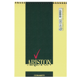 Blok kolegij &scaron;piralni zgoraj mali karo 5x5 mm 60 listni ARISTON BLASETTI