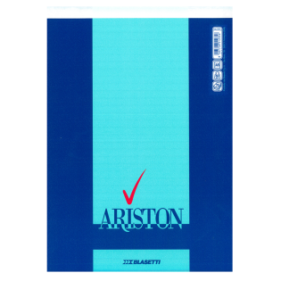 Blok stenogram črtni 70 listov 60 g ARISTON BLASETTI
