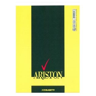Blok stenogram A5 mali karo 5x5 mm 70 listov 60 g ARISTON BLASETTI