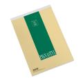 Blok stenogram A5 brezčrtni 70 listni 80 g PIGNASTYL PIGNA 0213747BI