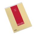 Blok stenogram A5 brezčrtni 70 listni 80 g PIGNASTYL PIGNA 0213747BI