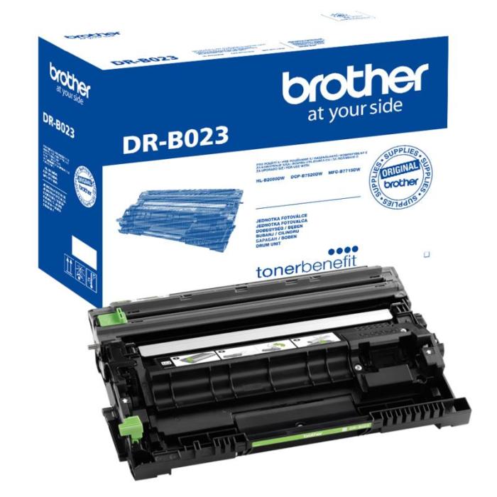 BOBEN BROTHER DRB023 ZA HL-LB2 080/DCP-B7520D/MFC-B7715DW 12K